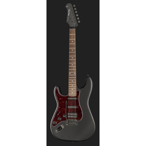 Harley Benton ST-20HSS LH SBK