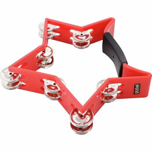 Sonor GTS Global Tambourine Star
