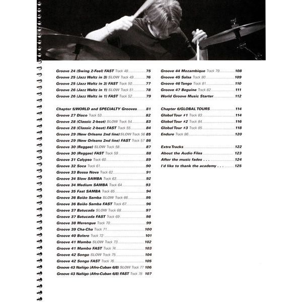 Hudson Music Groove Essentials 1.0 E Igoe