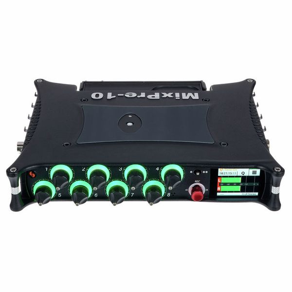 Sound Devices MixPre-10 II Orca Bag Bundle