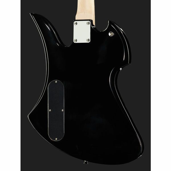 Harley Benton MB-20BK Rock Series