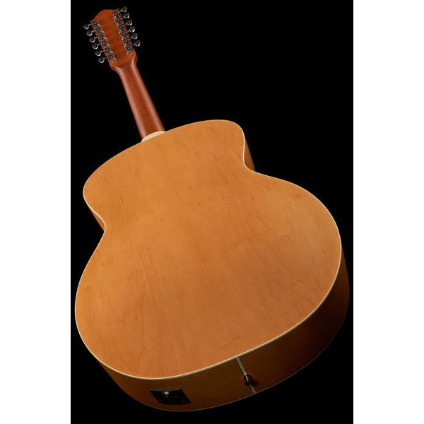 Guild F-2512E Maple Westerly Archbac
