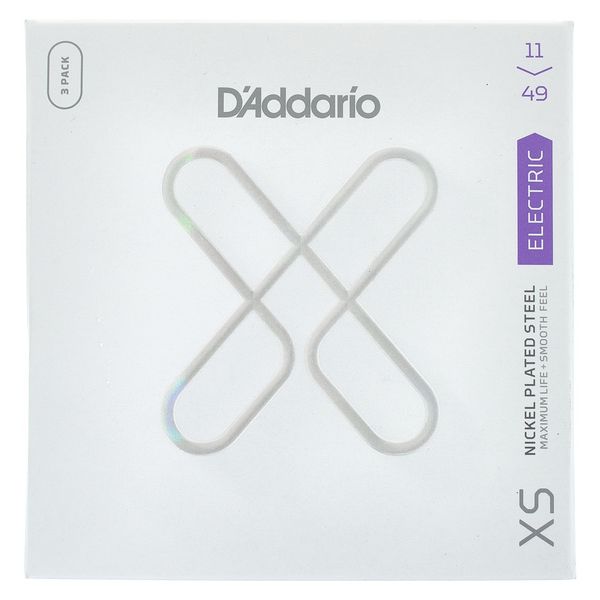 Daddario XSE1149-3P