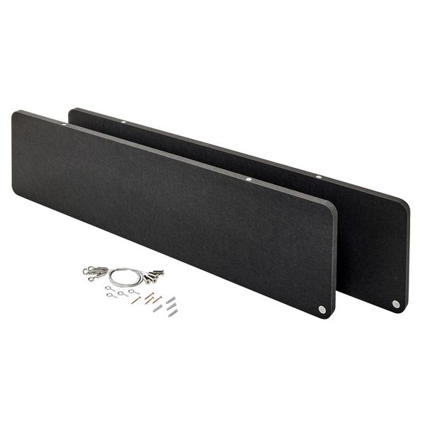 t.akustik PET Pendant Absorber 30 BK