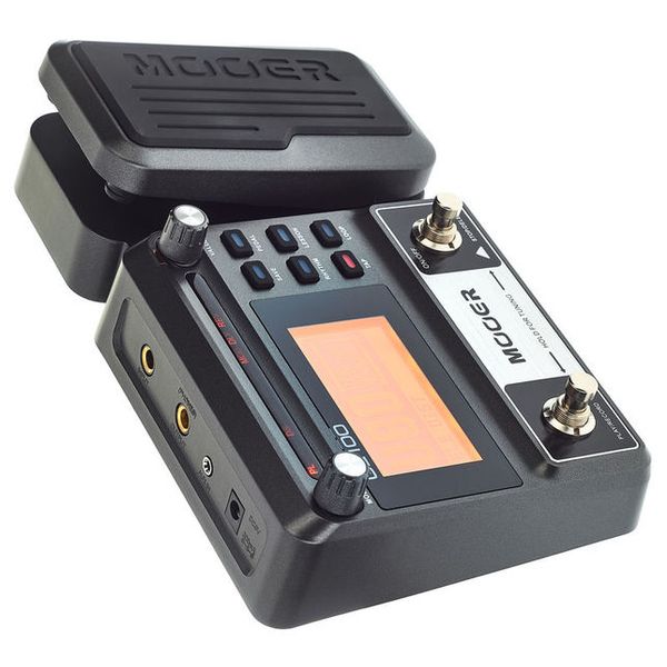 Mooer GE100 Box Guitar Multi FX