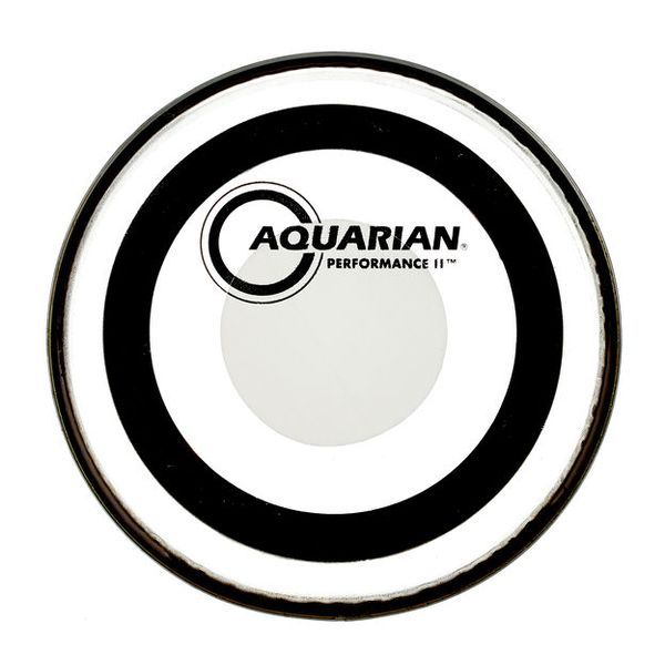 Aquarian 06" Performance II Clear Dot