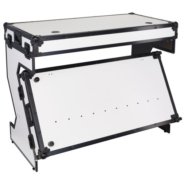 Showgear Portable Z-Style Table White