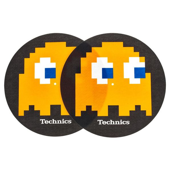 Technics Slipmat Clyde