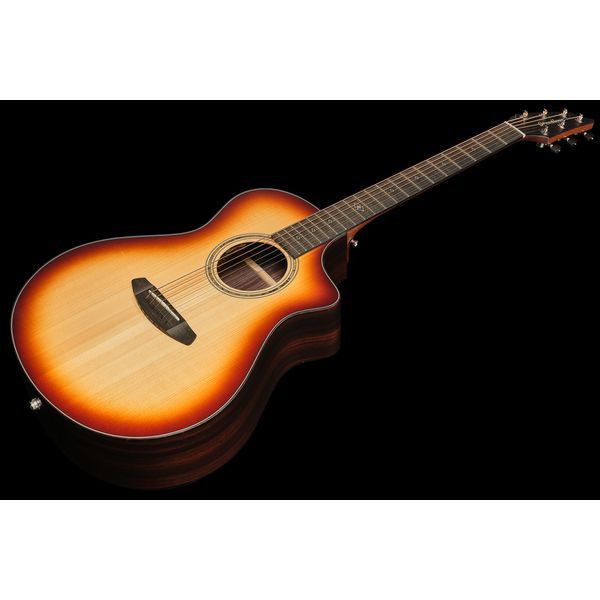 Breedlove Premier Concert Burnt Amber CE