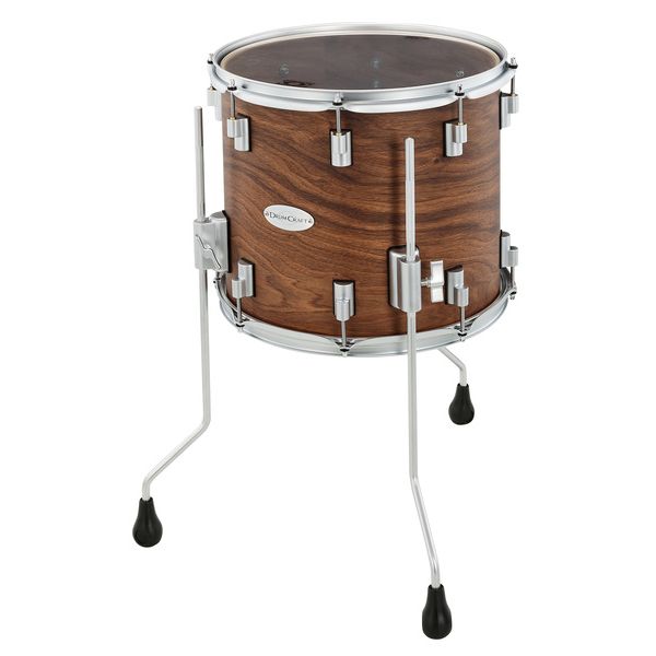 DrumCraft Series 6 14"x12" Floor Tom SN