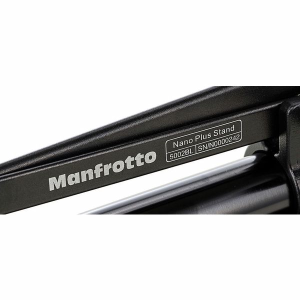 Manfrotto 5002BL Nano Plus Stand