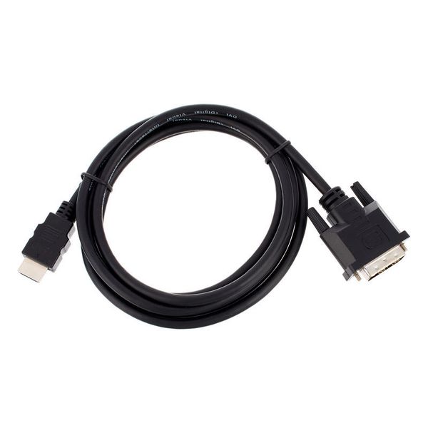 the sssnake HDMI - dvi Cable 2m