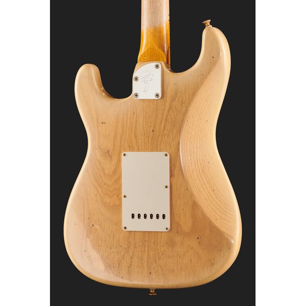 Fender Postmodern Strat MN NAB Relic