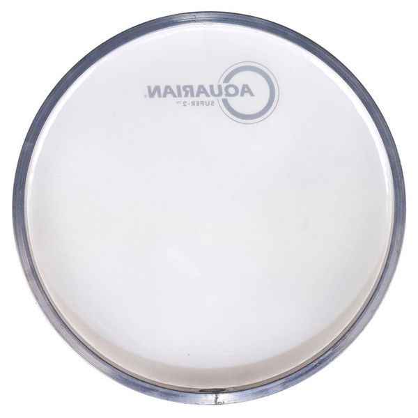 Aquarian 08" Super 2 Coated