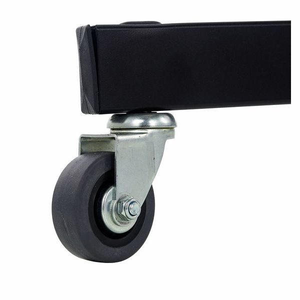 Manfrotto 298B Aluminium Studio Stand Bk