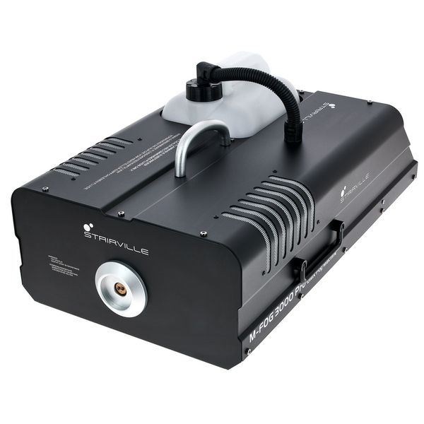 Stairville M-Fog 3000 Pro Bundle