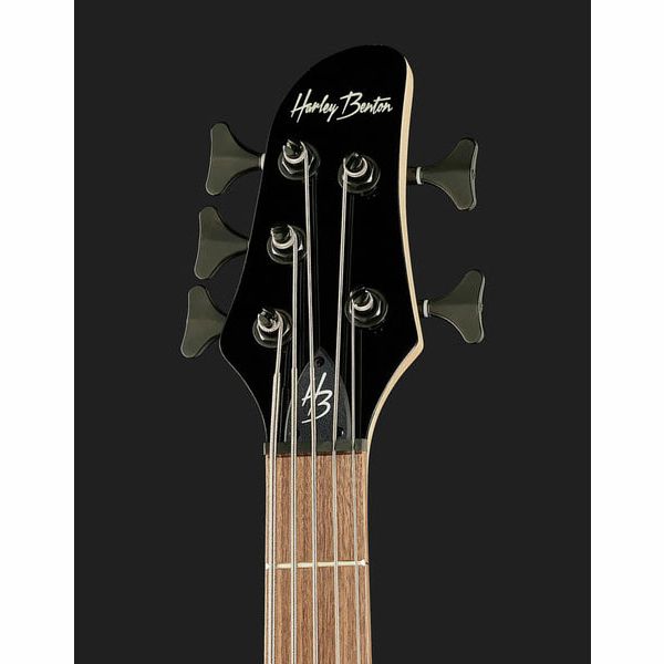 Harley Benton B-550 QTB Progressive Series