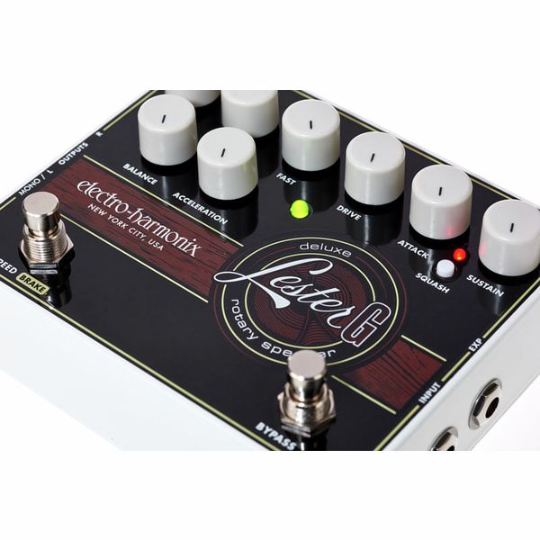 Electro Harmonix Lester G