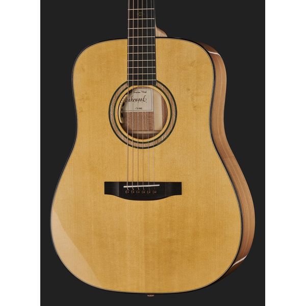Lakewood D-30 European Wood