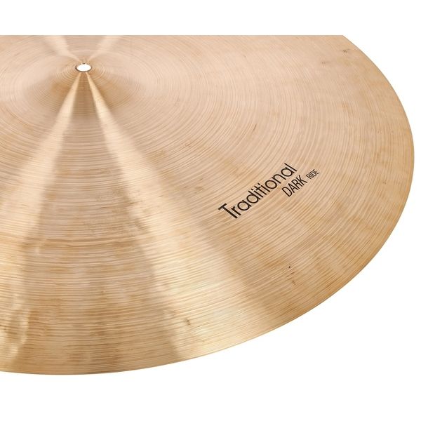 Istanbul Agop 26" Traditional Dark Ride