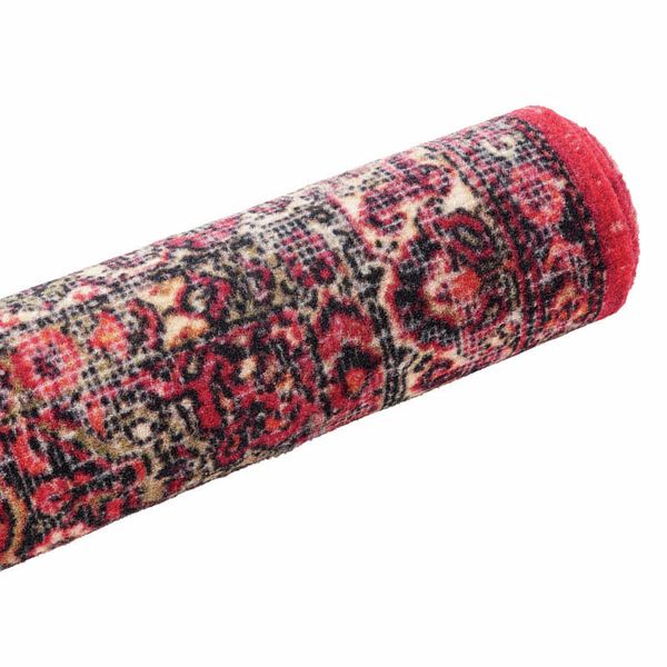 Drum N Base Vintage Stage Mat Orig. Red