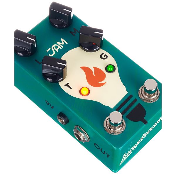 JAM pedals LucyDreamer Overdrive