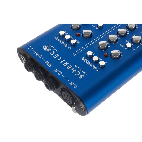 Schertler Yellow Blender