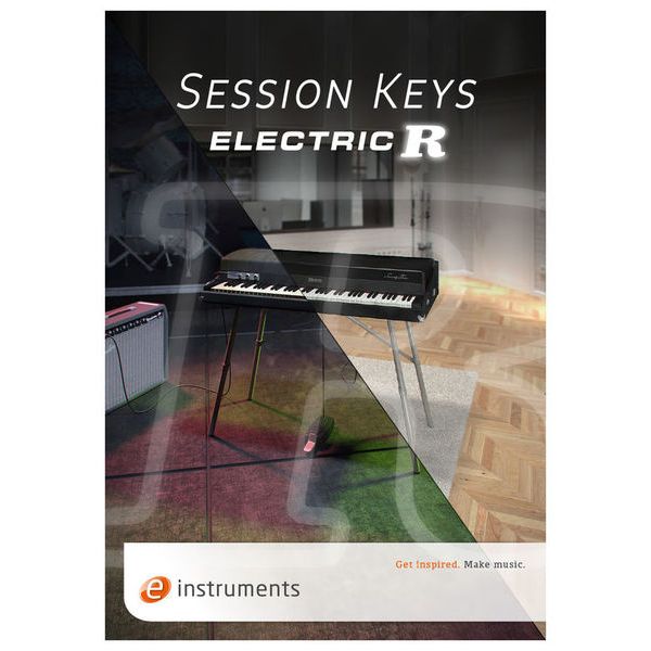 e-instruments Session Keys Electric R