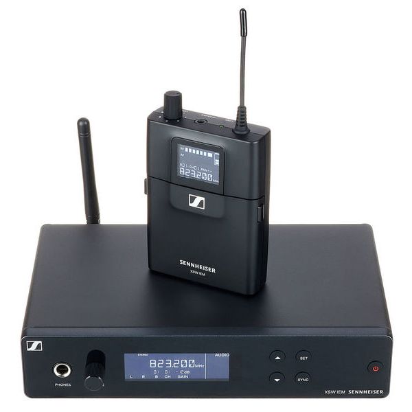 Sennheiser XSW IEM Set E-Band