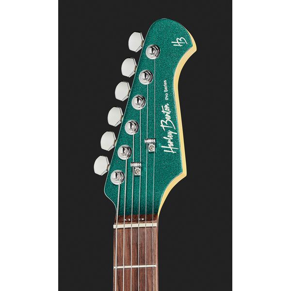 Harley Benton Fusion-III HH EB OCT