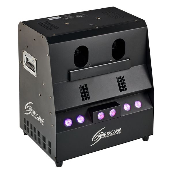 Chauvet DJ Hurricane Bubble Haze X2 Q6