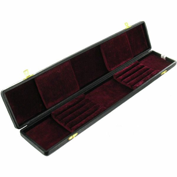 Takt Hard Case for 4 Batons Leather