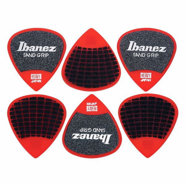 Ibanez PPA16HSG-RD Pick Set