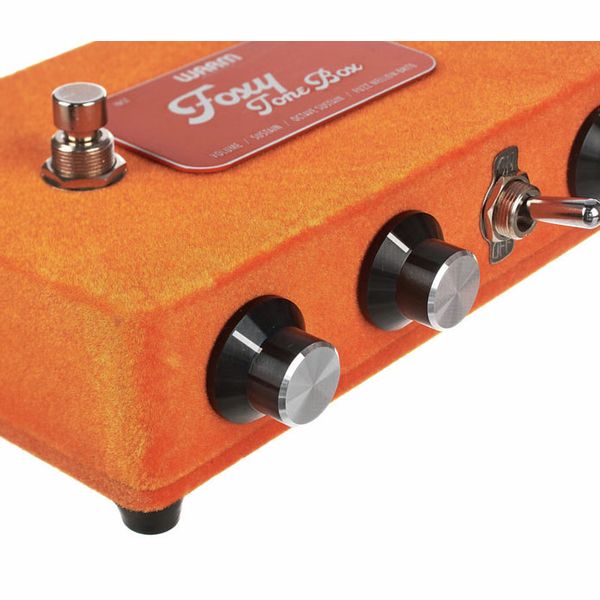 Warm Audio Foxy Tone Fuzz