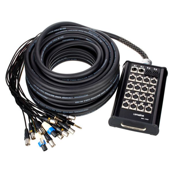 Dynacord Powermate 1000-3 Bundle