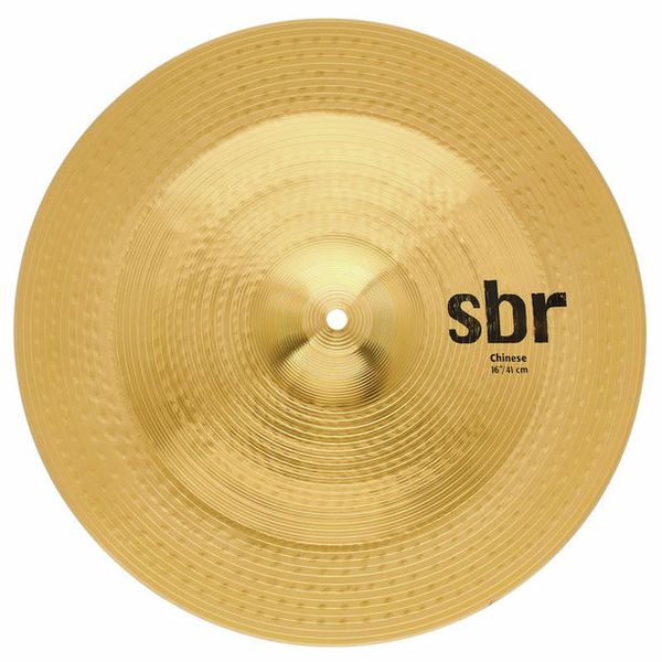 Sabian 16" SBR China