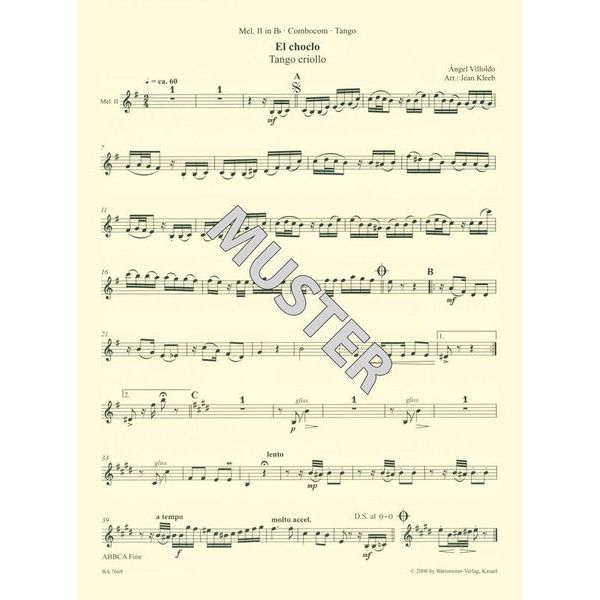 Brenreiter combocom Tango