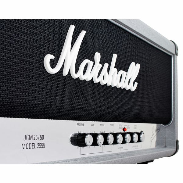 Marshall 2555X Silver Jubilee