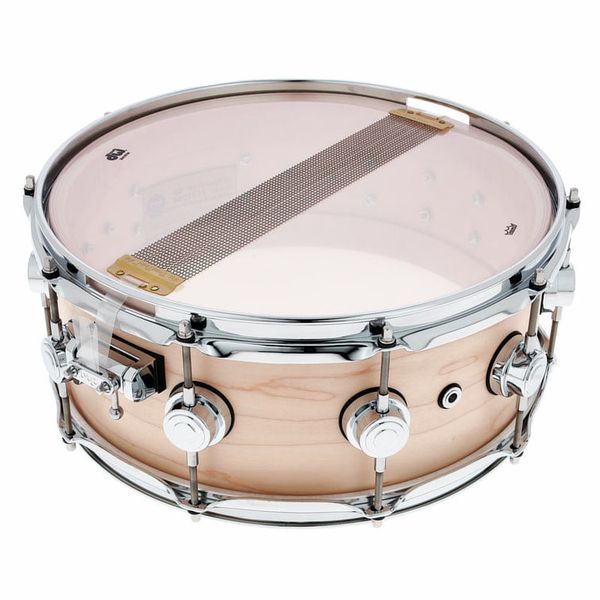 DW Satin Oil 14"x5,5" Snare Nat.