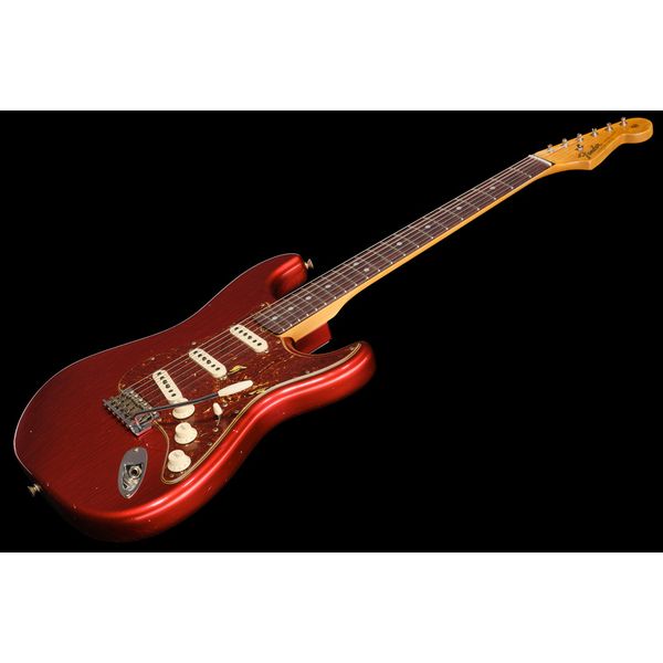 Fender 65 Strat CAR JM Relic