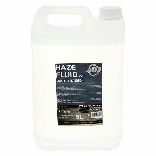ADJ Haze Fluid water based 5l