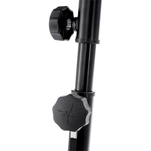 Stageworx LB-3 Lighting Stand Set 3m Bk