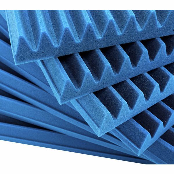 EQ Acoustics Classic Wedge 60 Tile blue