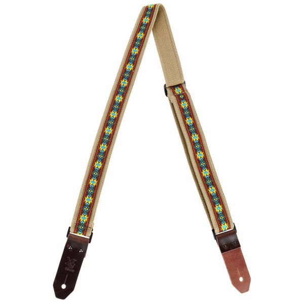 Minotaur Ukulele Strap Matchu Pitchou