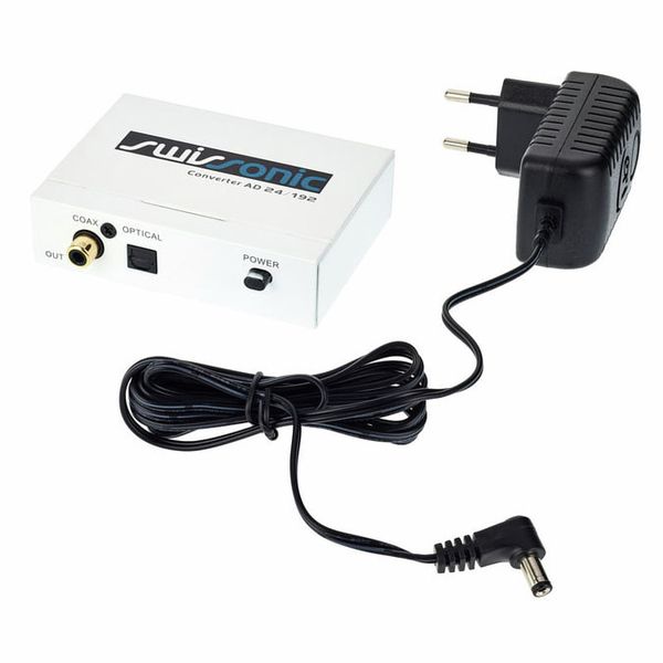 Swissonic Converter AD 24/192