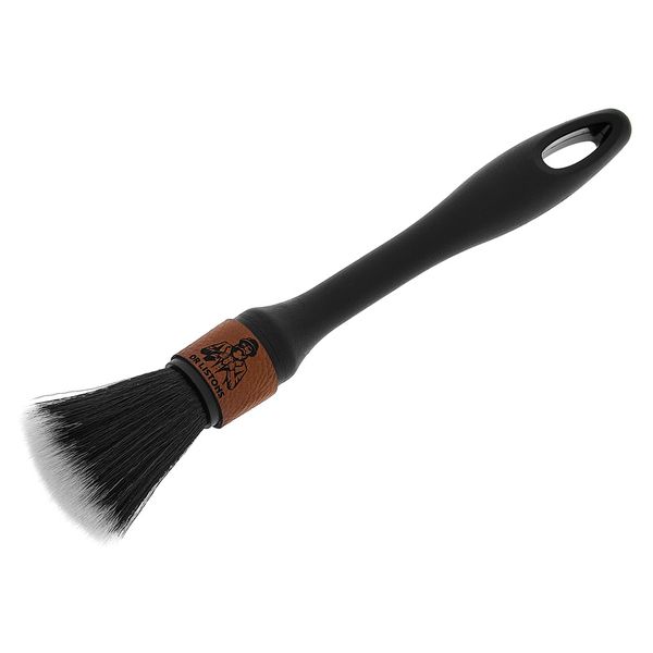Dr. Liston's Remarkable Brush