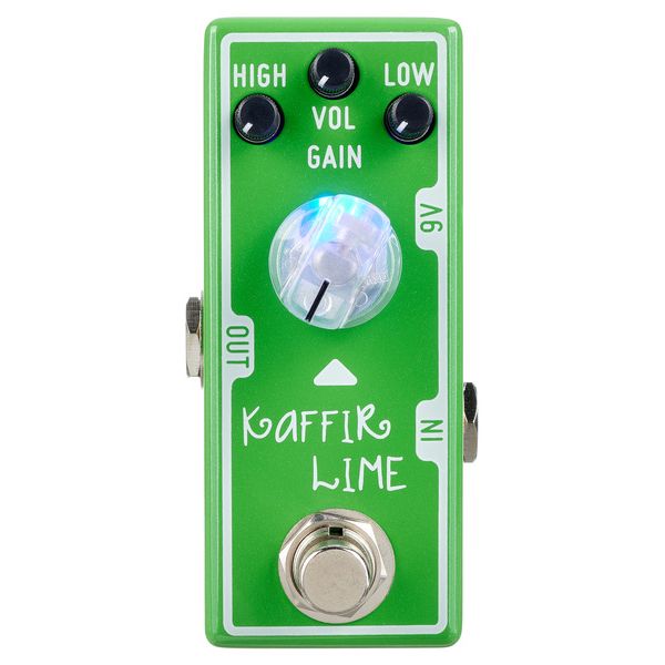 Tone City Kaffir Lime Boost / Overdrive