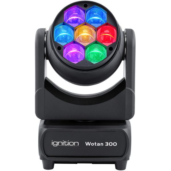 Ignition Wotan 300 LED Zoom Beam Wash