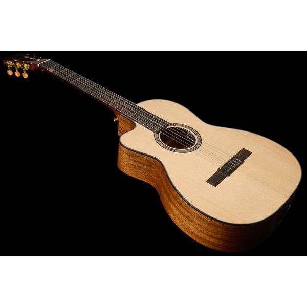 Martin Guitar 000C12-16E Nylon LH