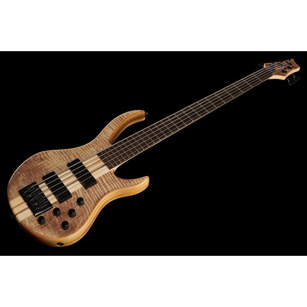 Harley Benton BZ-5000 II NT w/Bag